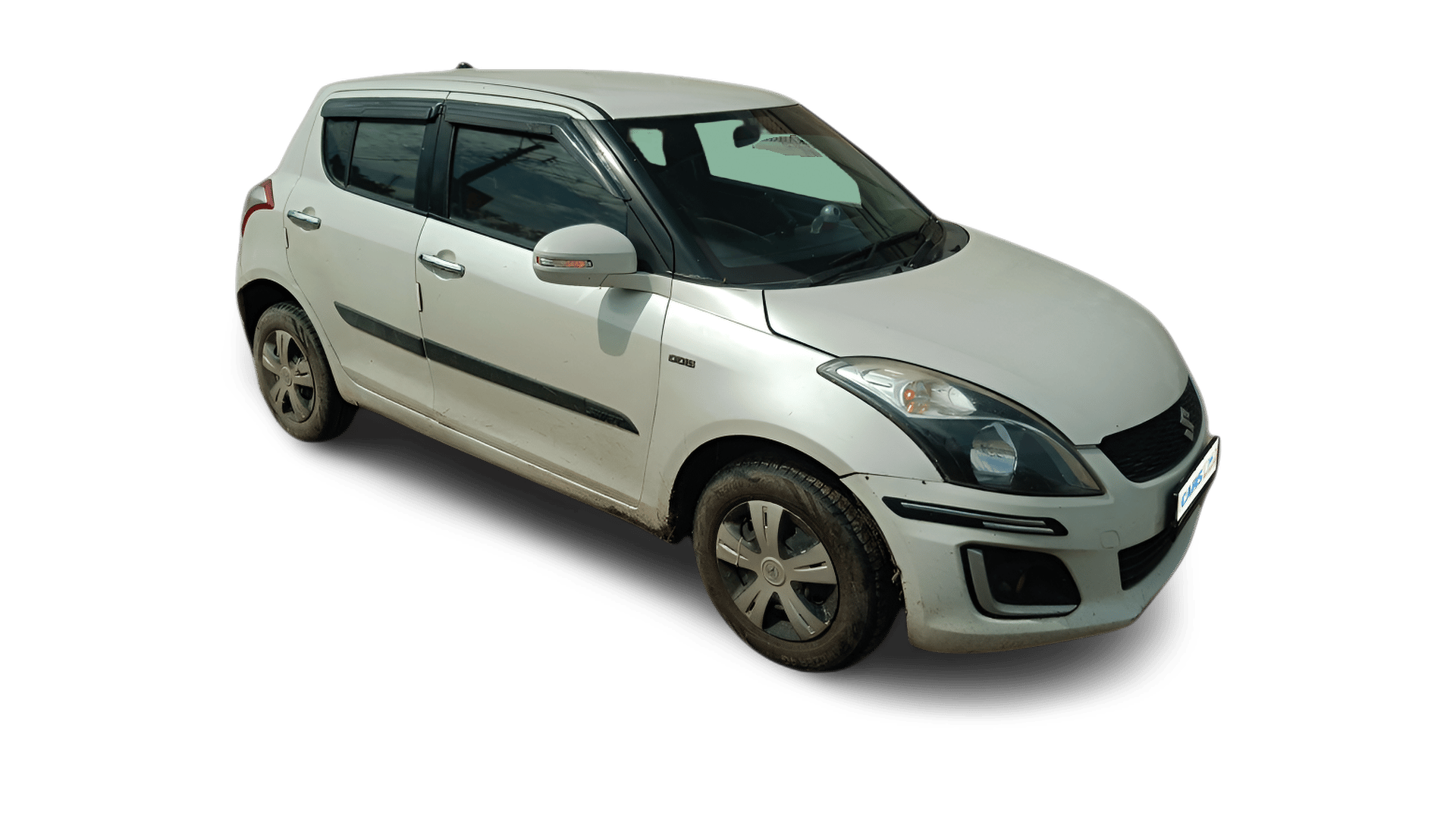 2015 Maruti Swift - Hatchback - Diesel - Manual - ₹2.44 lakh